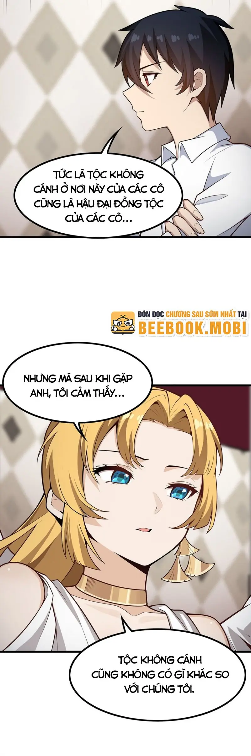 Vô Hạn Sứ đồ Và 12 Nữ Chiến Binh Chapter 375 - Trang 14
