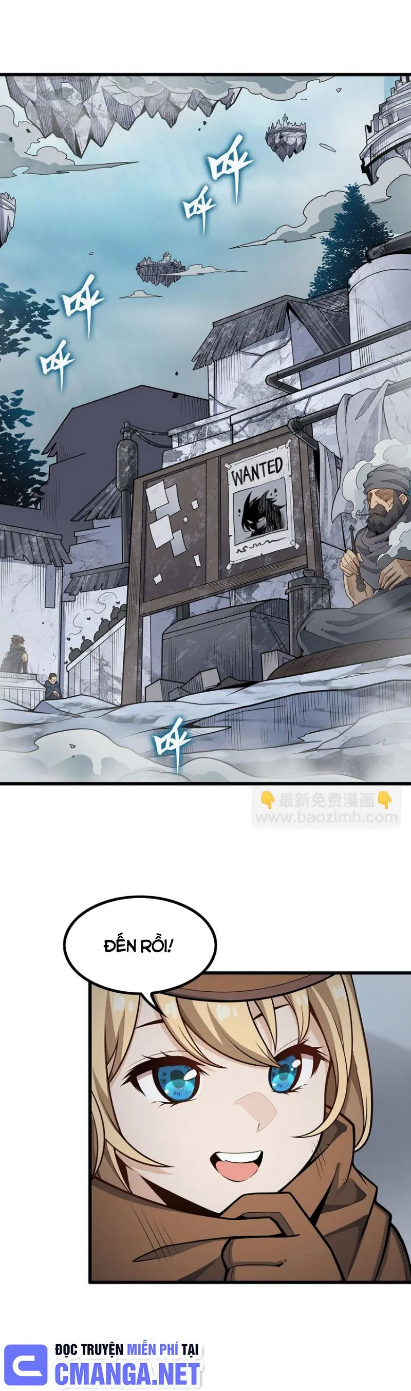 Vô Hạn Sứ đồ Và 12 Nữ Chiến Binh Chapter 375 - Trang 19