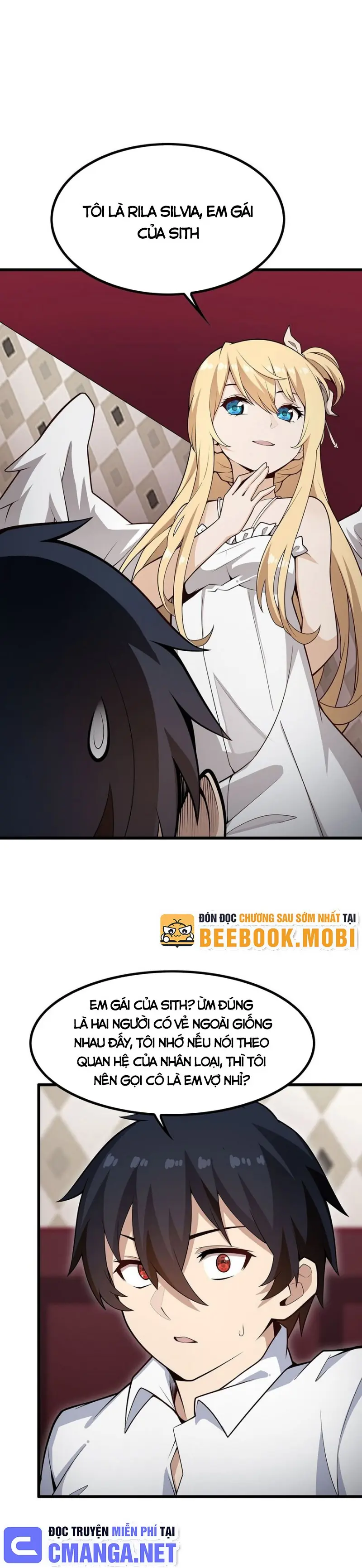 Vô Hạn Sứ đồ Và 12 Nữ Chiến Binh Chapter 375 - Trang 3