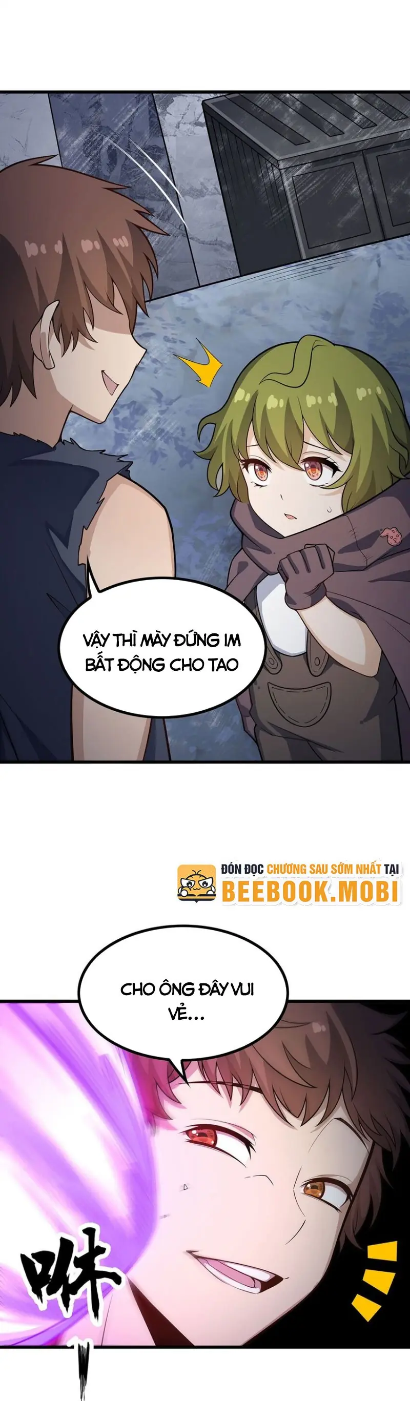 Vô Hạn Sứ đồ Và 12 Nữ Chiến Binh Chapter 376 - Trang 12