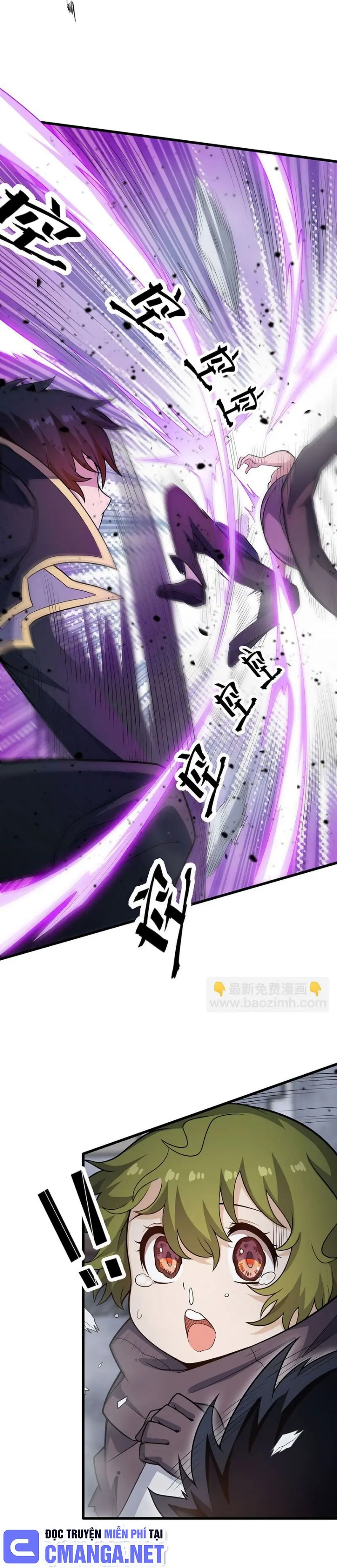 Vô Hạn Sứ đồ Và 12 Nữ Chiến Binh Chapter 376 - Trang 13