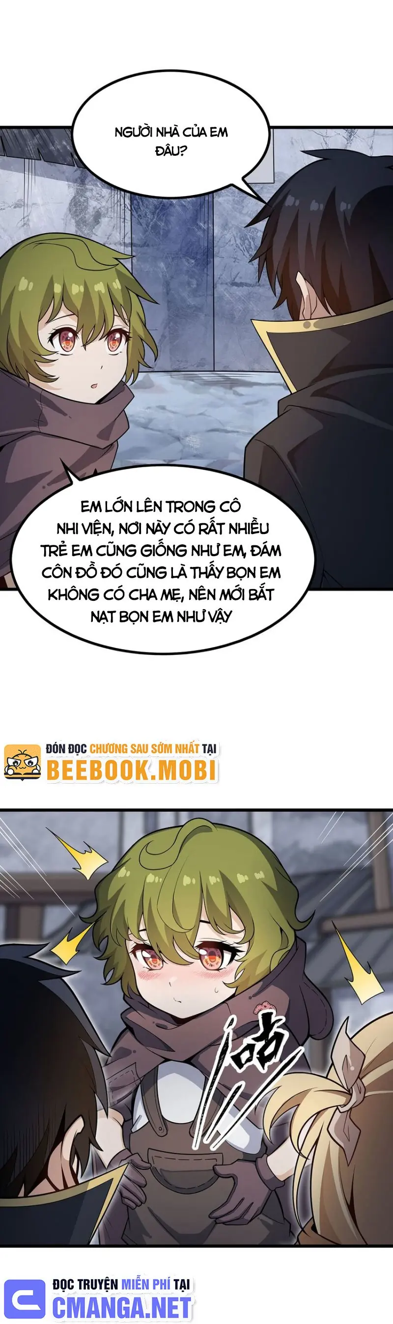 Vô Hạn Sứ đồ Và 12 Nữ Chiến Binh Chapter 376 - Trang 16