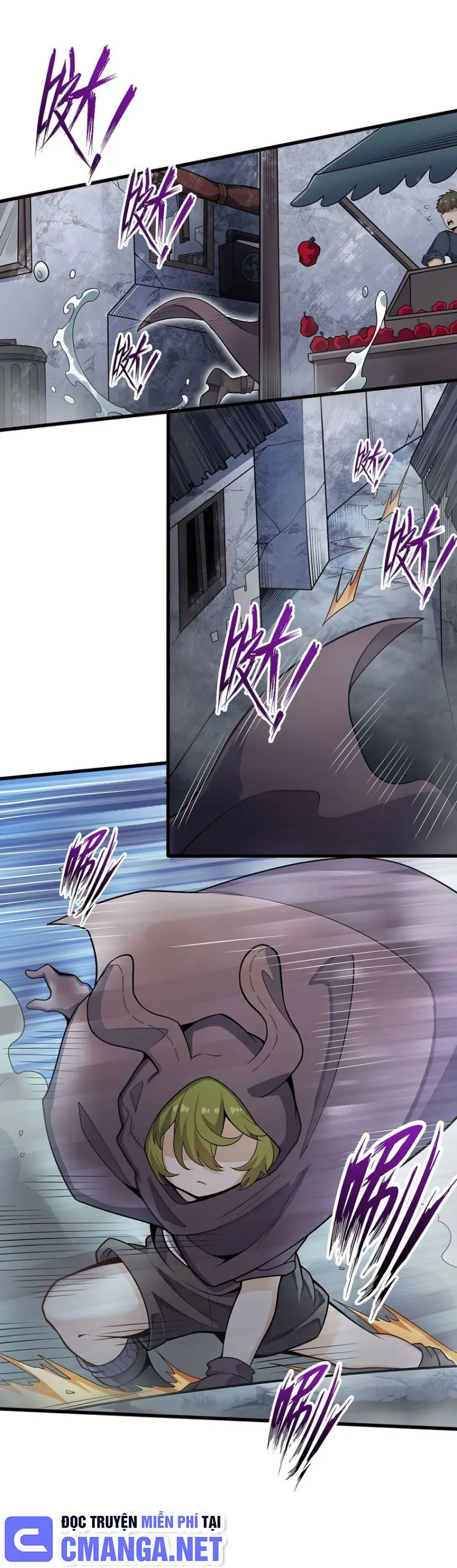Vô Hạn Sứ đồ Và 12 Nữ Chiến Binh Chapter 376 - Trang 8