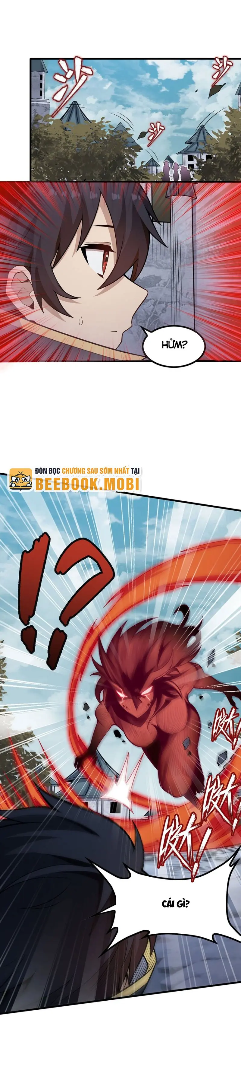 Vô Hạn Sứ đồ Và 12 Nữ Chiến Binh Chapter 377 - Trang 11