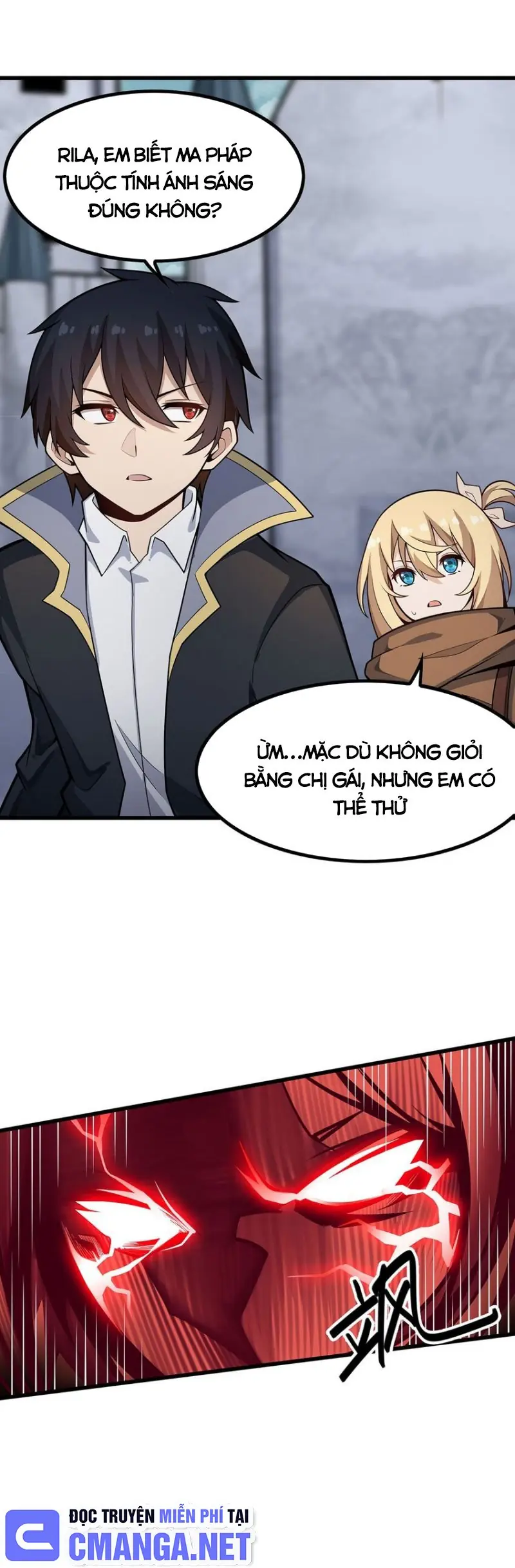 Vô Hạn Sứ đồ Và 12 Nữ Chiến Binh Chapter 377 - Trang 15