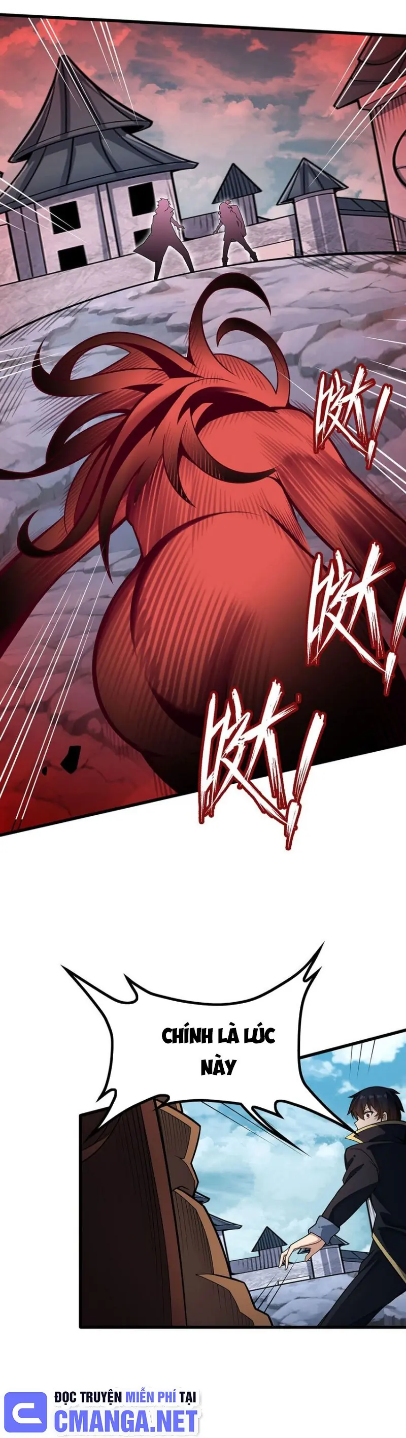 Vô Hạn Sứ đồ Và 12 Nữ Chiến Binh Chapter 377 - Trang 16