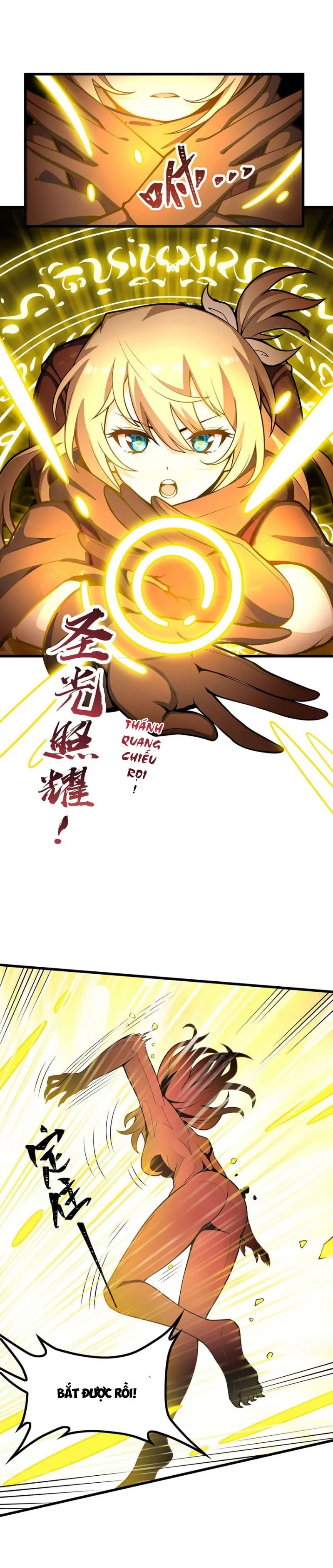 Vô Hạn Sứ đồ Và 12 Nữ Chiến Binh Chapter 377 - Trang 17
