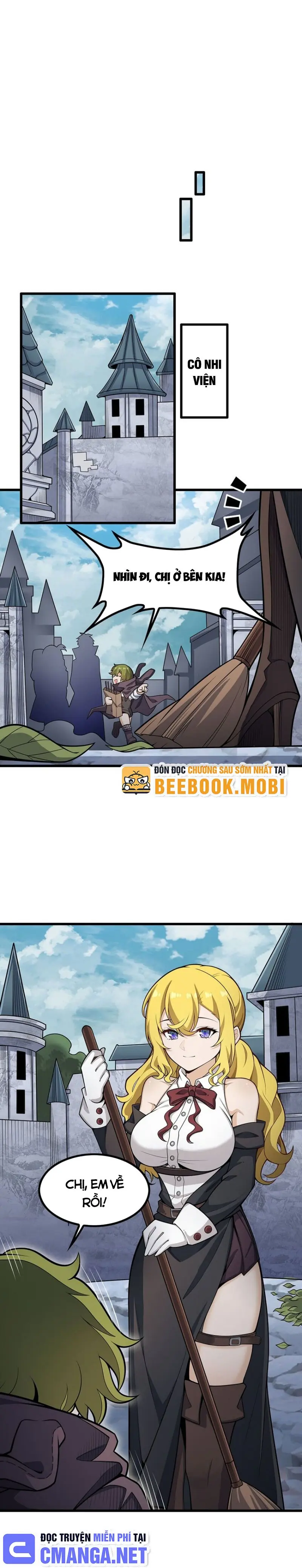 Vô Hạn Sứ đồ Và 12 Nữ Chiến Binh Chapter 377 - Trang 3