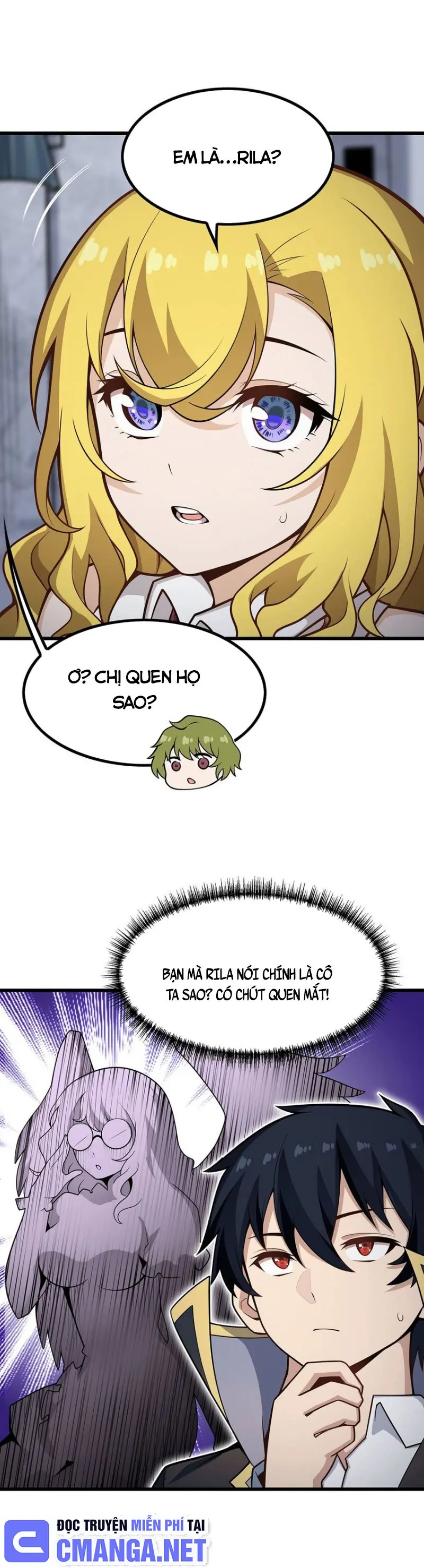 Vô Hạn Sứ đồ Và 12 Nữ Chiến Binh Chapter 377 - Trang 5