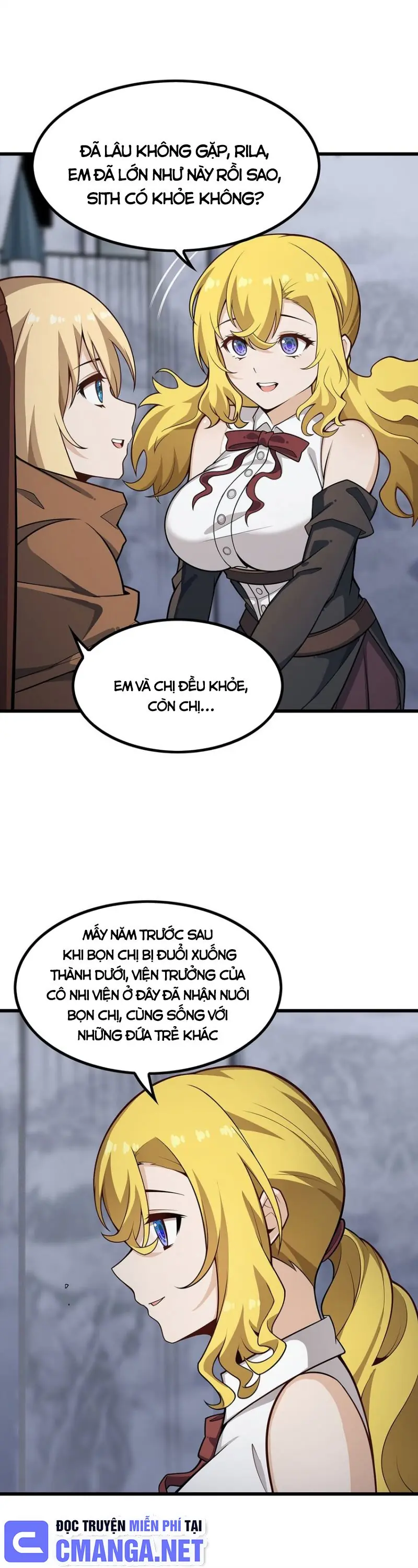 Vô Hạn Sứ đồ Và 12 Nữ Chiến Binh Chapter 377 - Trang 6