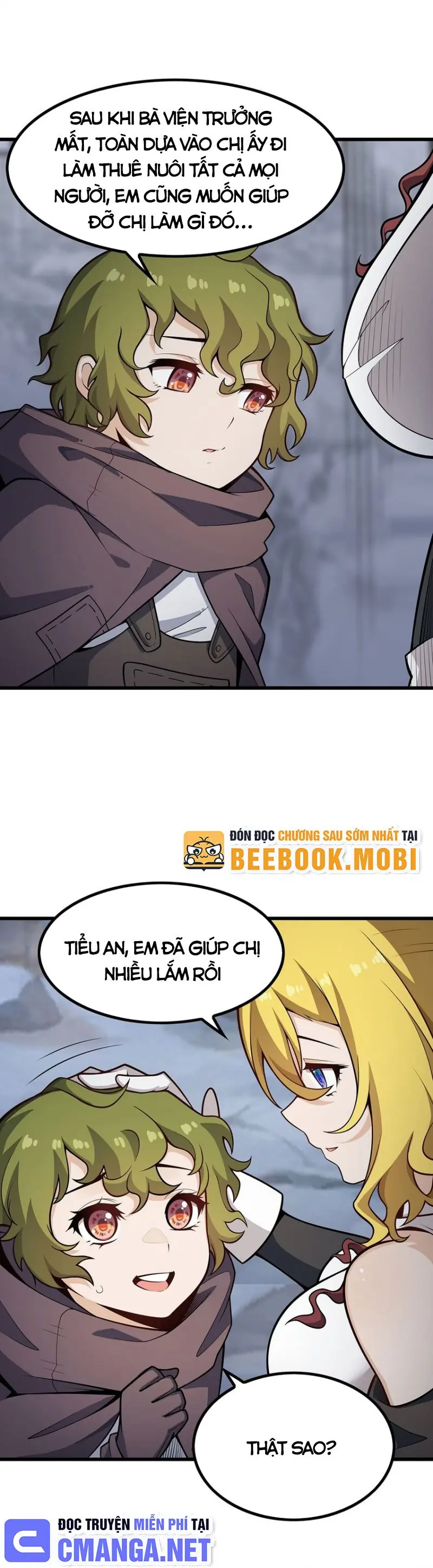 Vô Hạn Sứ đồ Và 12 Nữ Chiến Binh Chapter 377 - Trang 7