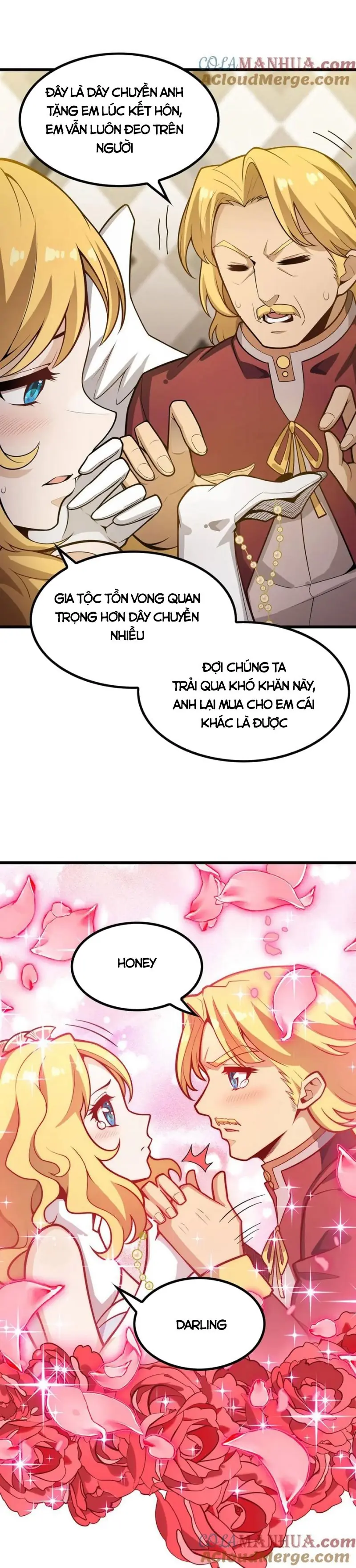 Vô Hạn Sứ đồ Và 12 Nữ Chiến Binh Chapter 379 - Trang 17
