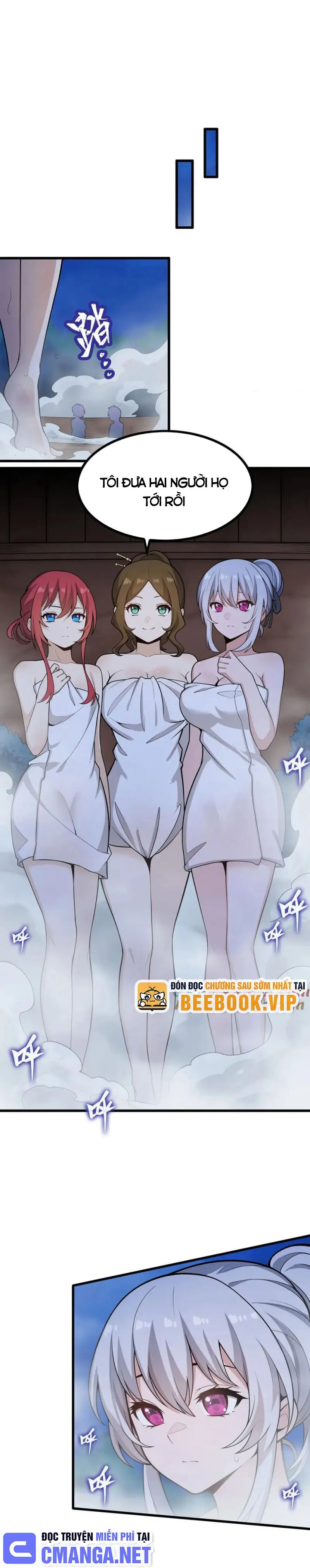 Vô Hạn Sứ đồ Và 12 Nữ Chiến Binh Chapter 379 - Trang 3