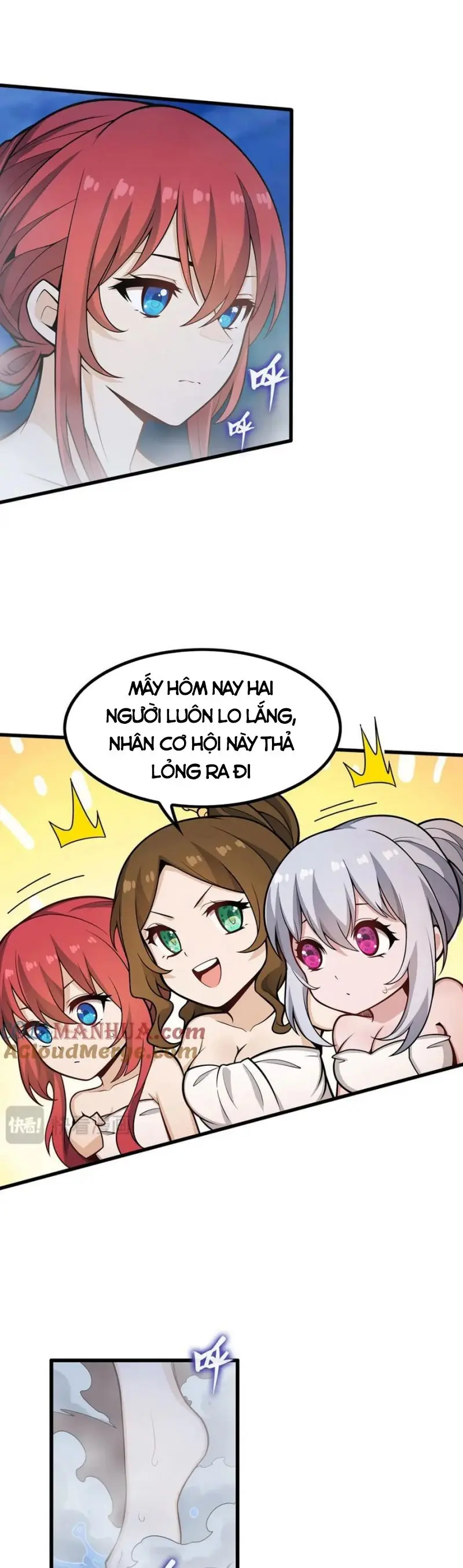 Vô Hạn Sứ đồ Và 12 Nữ Chiến Binh Chapter 379 - Trang 4
