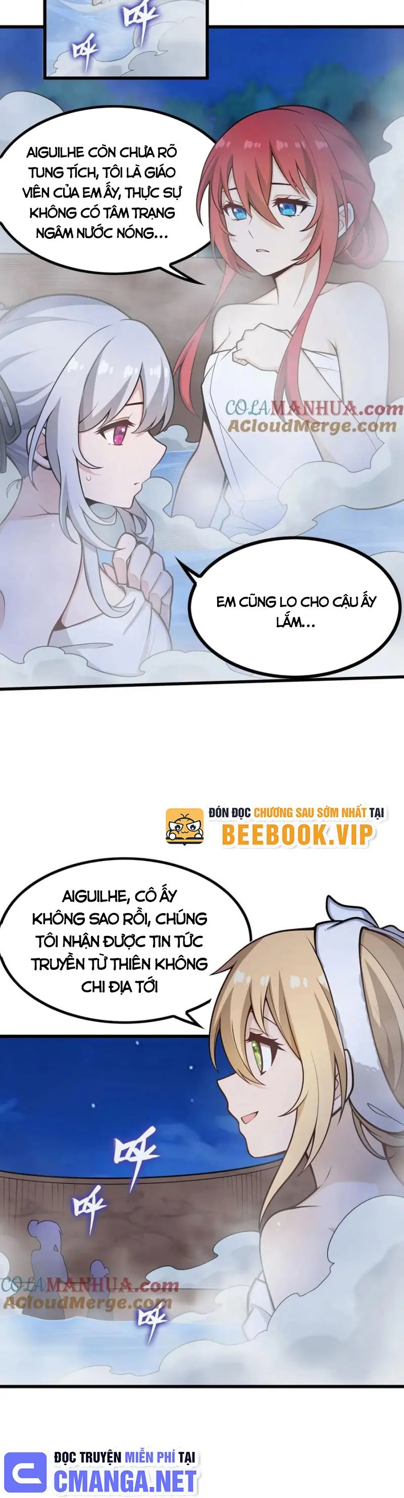 Vô Hạn Sứ đồ Và 12 Nữ Chiến Binh Chapter 379 - Trang 5