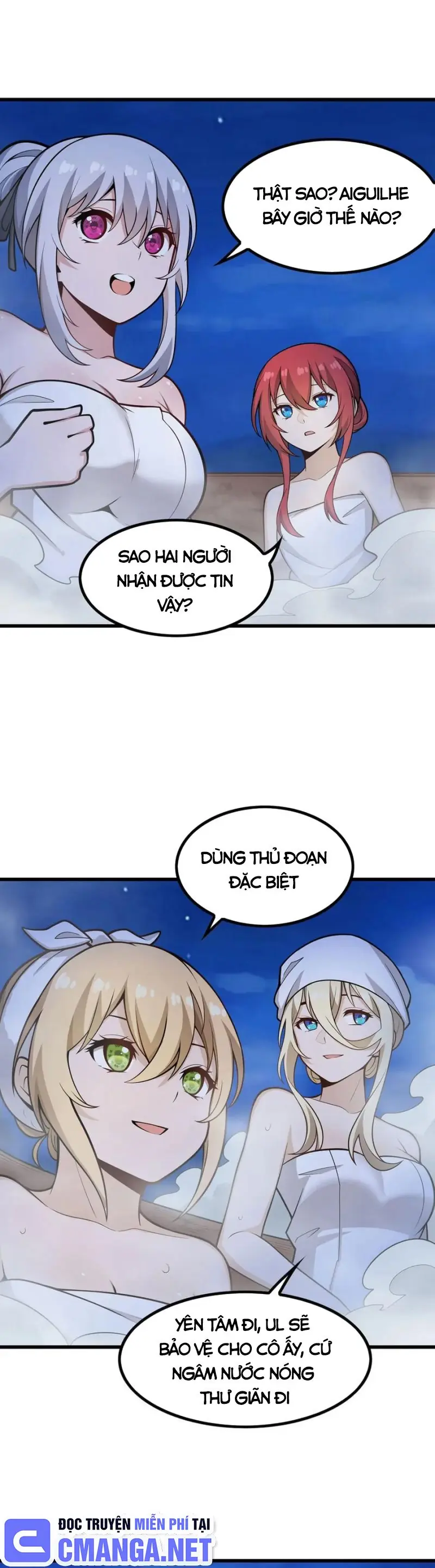 Vô Hạn Sứ đồ Và 12 Nữ Chiến Binh Chapter 379 - Trang 6