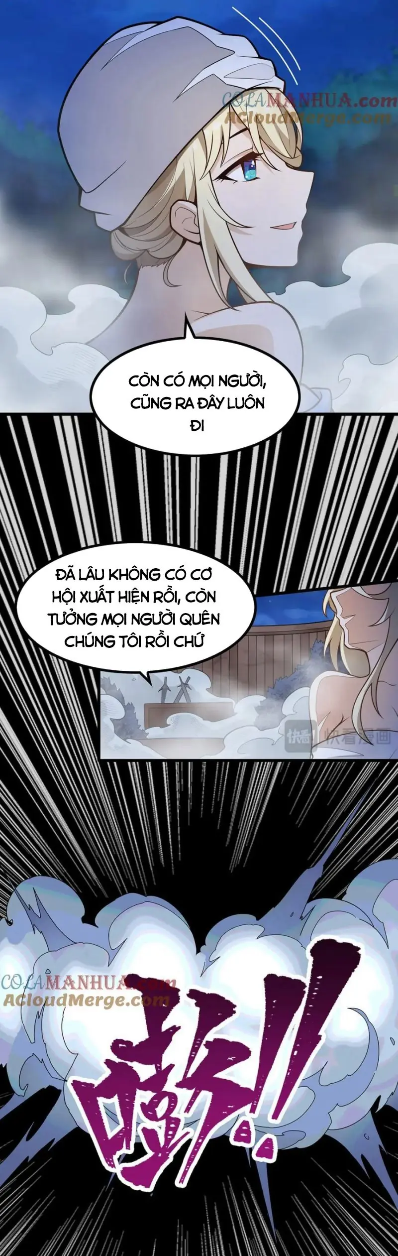 Vô Hạn Sứ đồ Và 12 Nữ Chiến Binh Chapter 379 - Trang 7