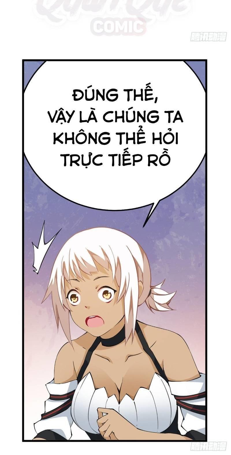 Vô Hạn Sứ đồ Và 12 Nữ Chiến Binh Chapter 38 - Trang 13