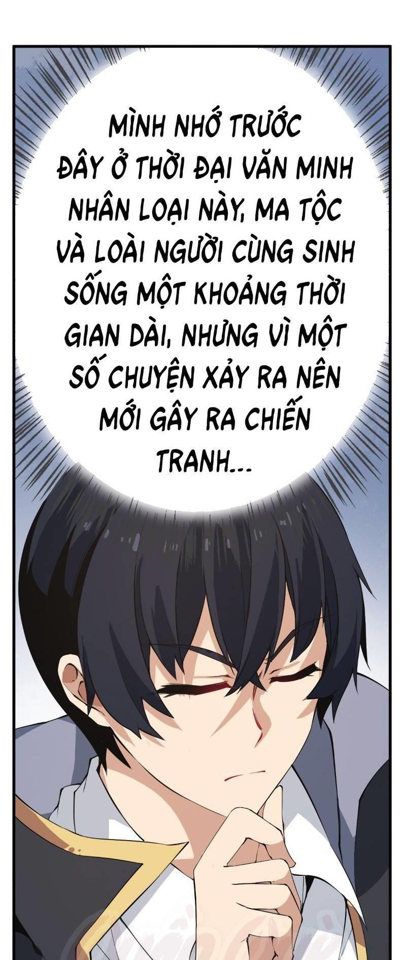 Vô Hạn Sứ đồ Và 12 Nữ Chiến Binh Chapter 38 - Trang 22