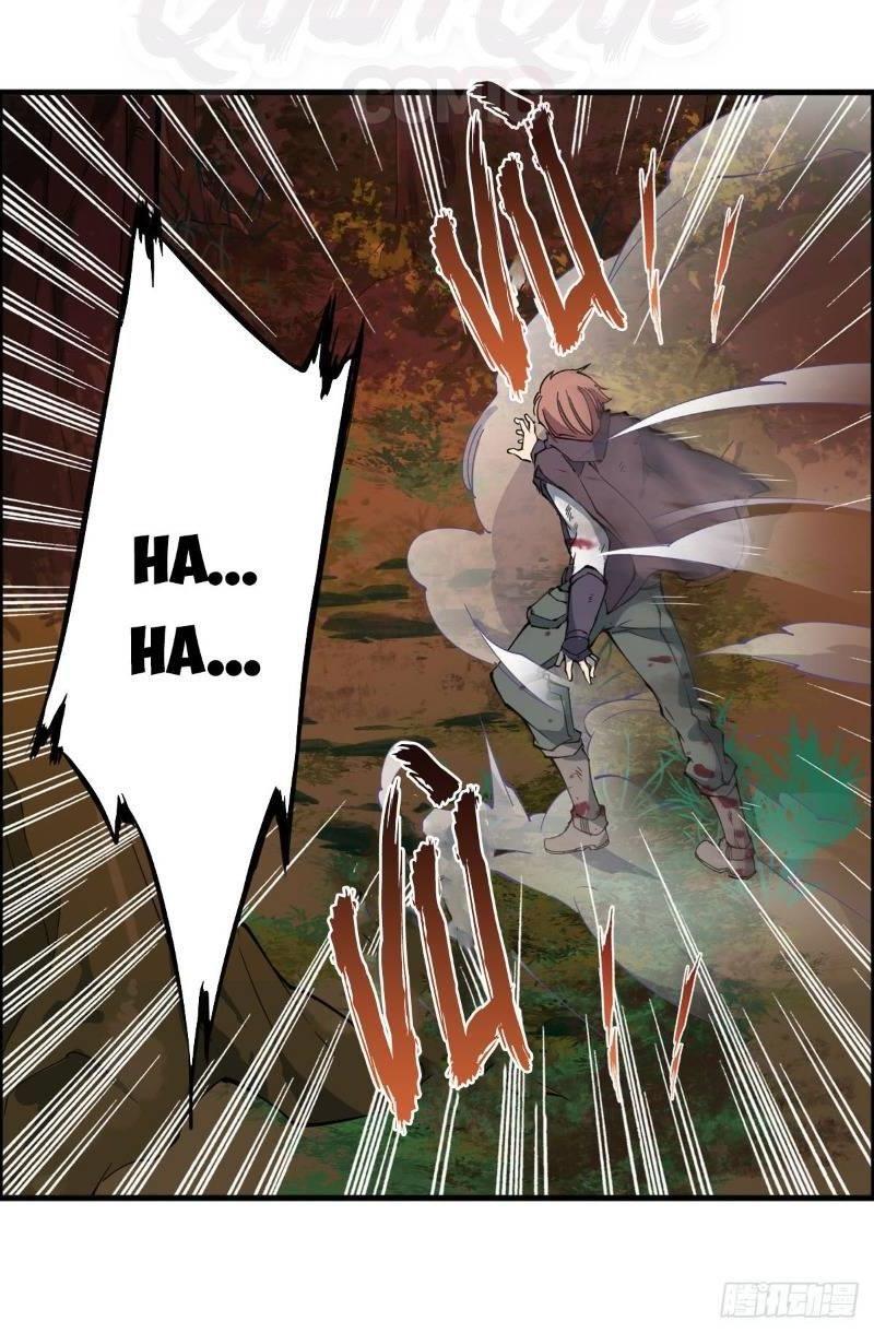 Vô Hạn Sứ đồ Và 12 Nữ Chiến Binh Chapter 38 - Trang 27