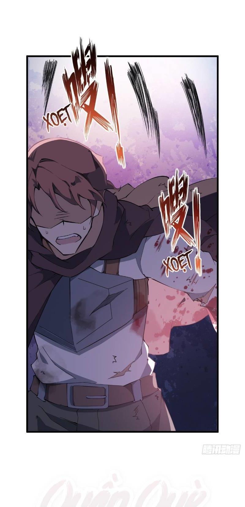 Vô Hạn Sứ đồ Và 12 Nữ Chiến Binh Chapter 38 - Trang 28