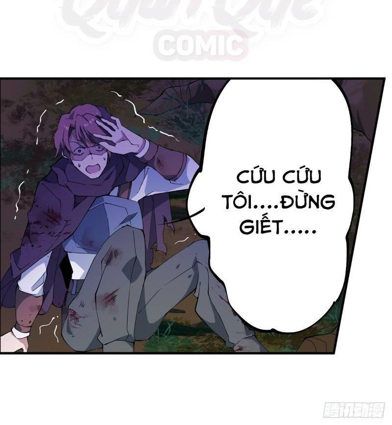 Vô Hạn Sứ đồ Và 12 Nữ Chiến Binh Chapter 38 - Trang 31