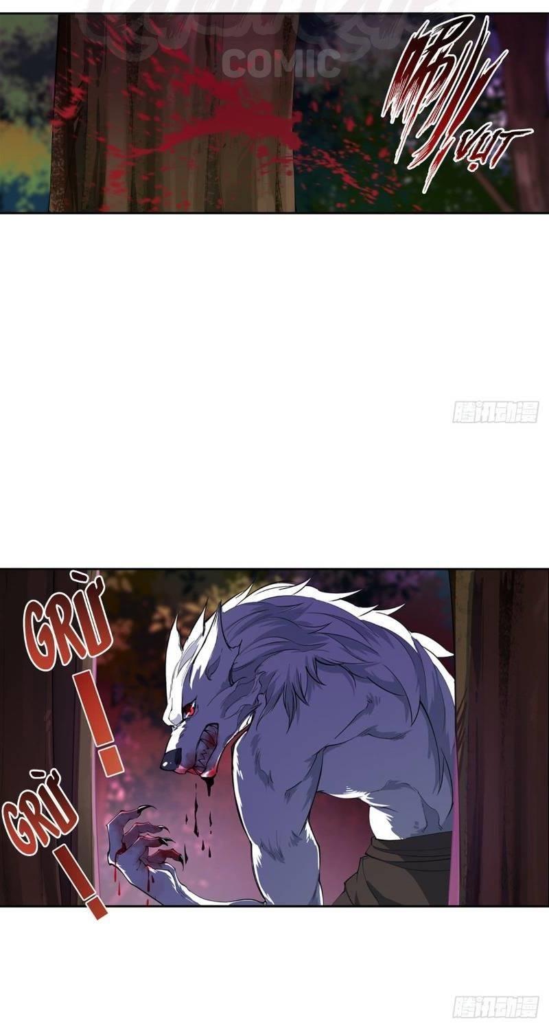 Vô Hạn Sứ đồ Và 12 Nữ Chiến Binh Chapter 38 - Trang 33