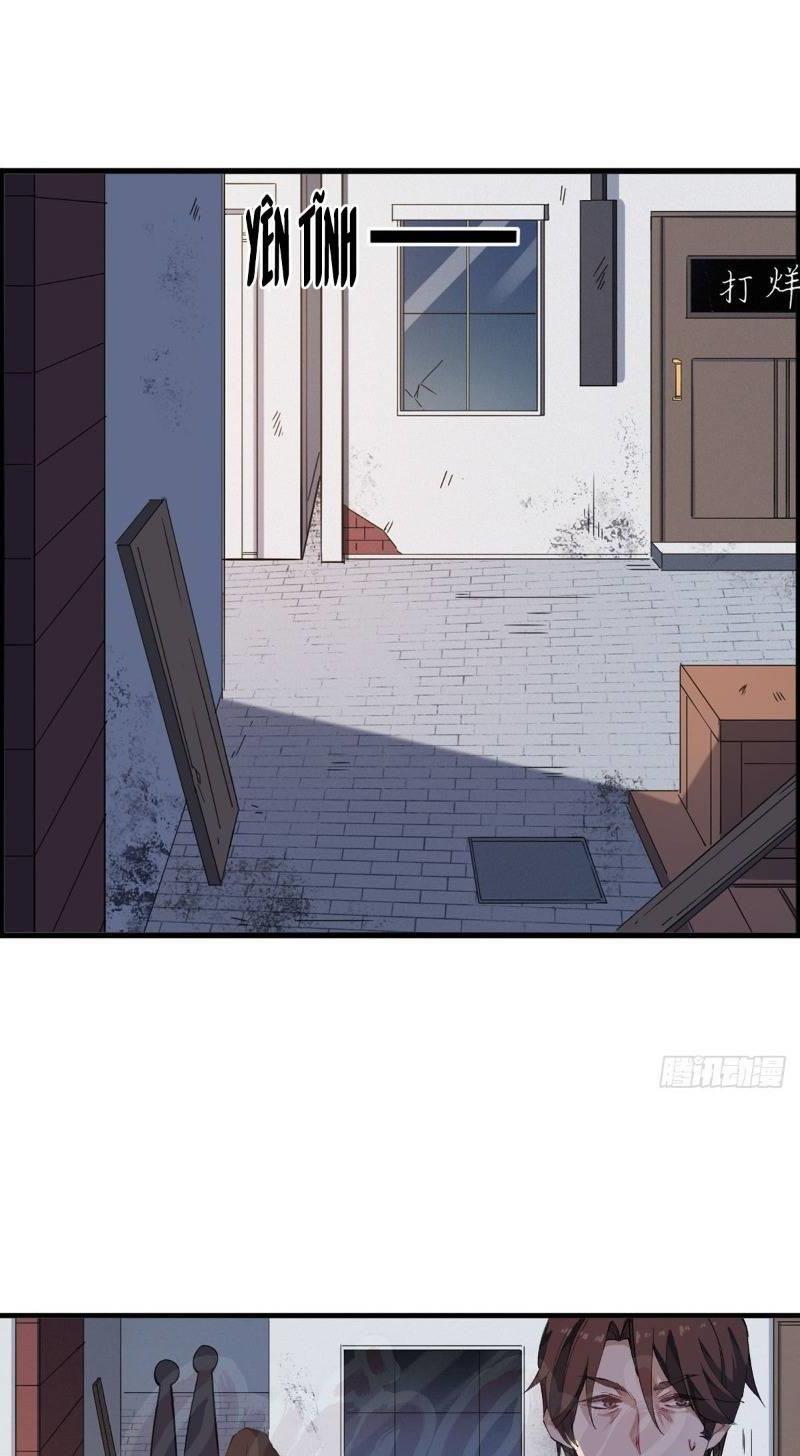 Vô Hạn Sứ đồ Và 12 Nữ Chiến Binh Chapter 38 - Trang 4