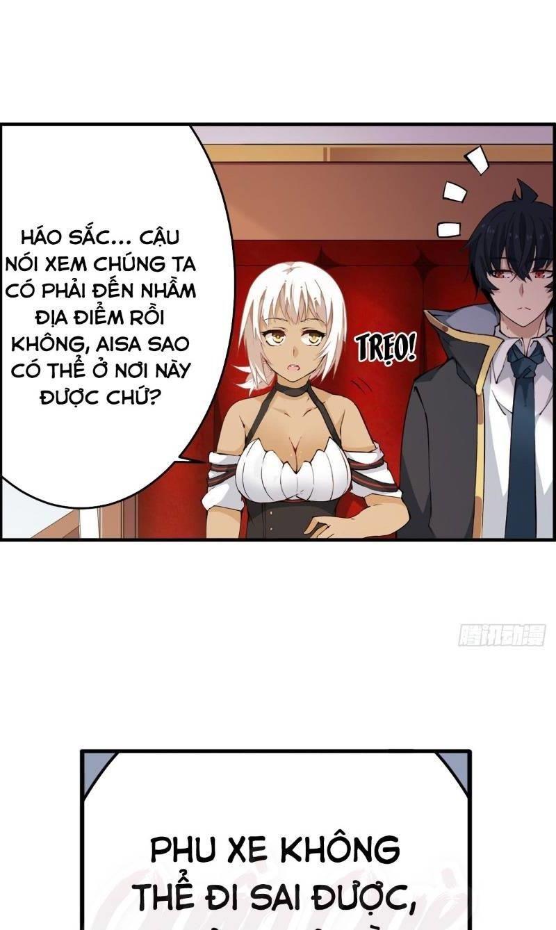 Vô Hạn Sứ đồ Và 12 Nữ Chiến Binh Chapter 38 - Trang 6