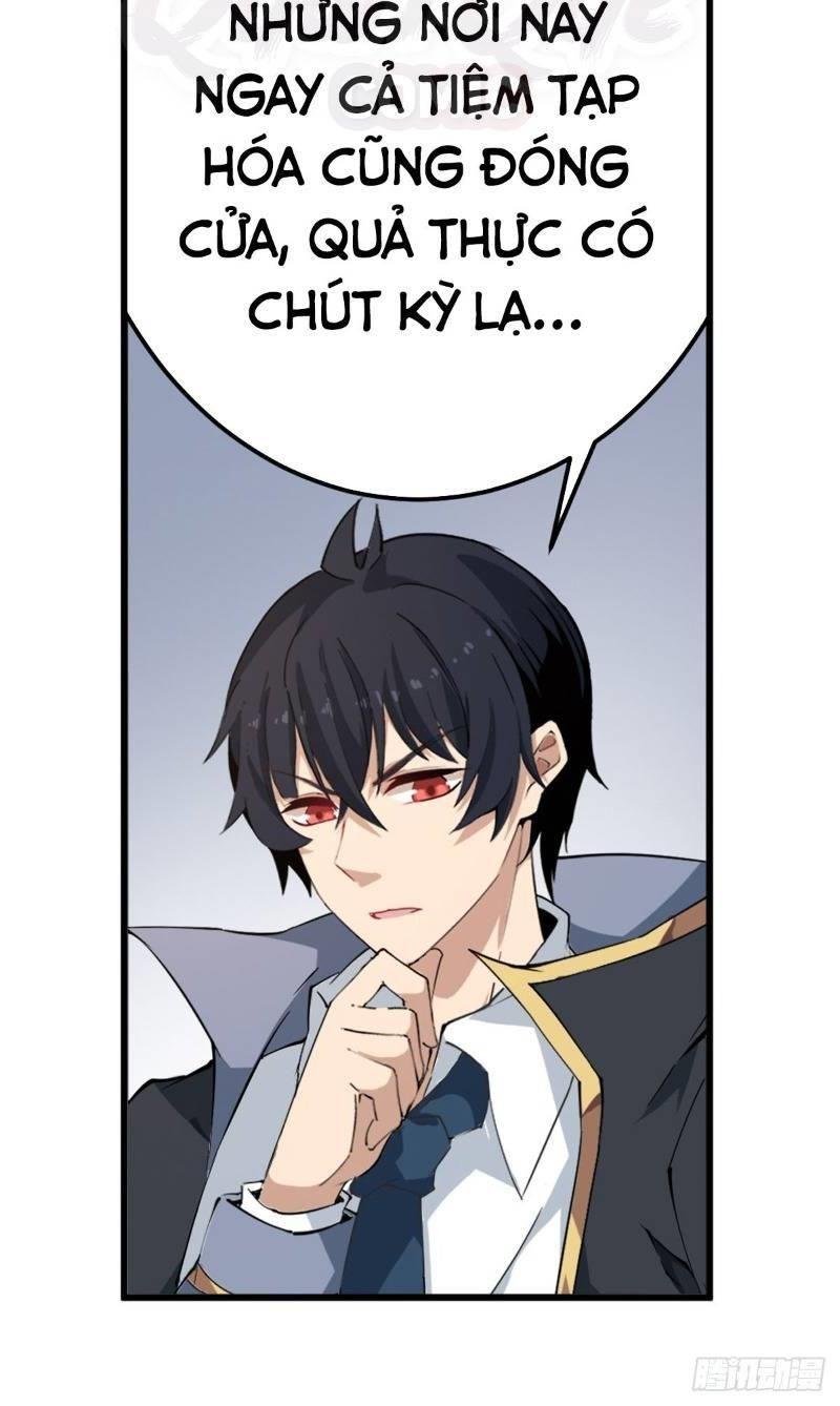 Vô Hạn Sứ đồ Và 12 Nữ Chiến Binh Chapter 38 - Trang 7