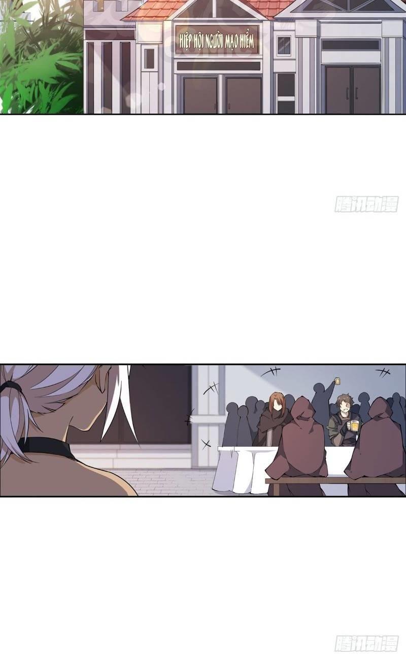 Vô Hạn Sứ đồ Và 12 Nữ Chiến Binh Chapter 38 - Trang 9