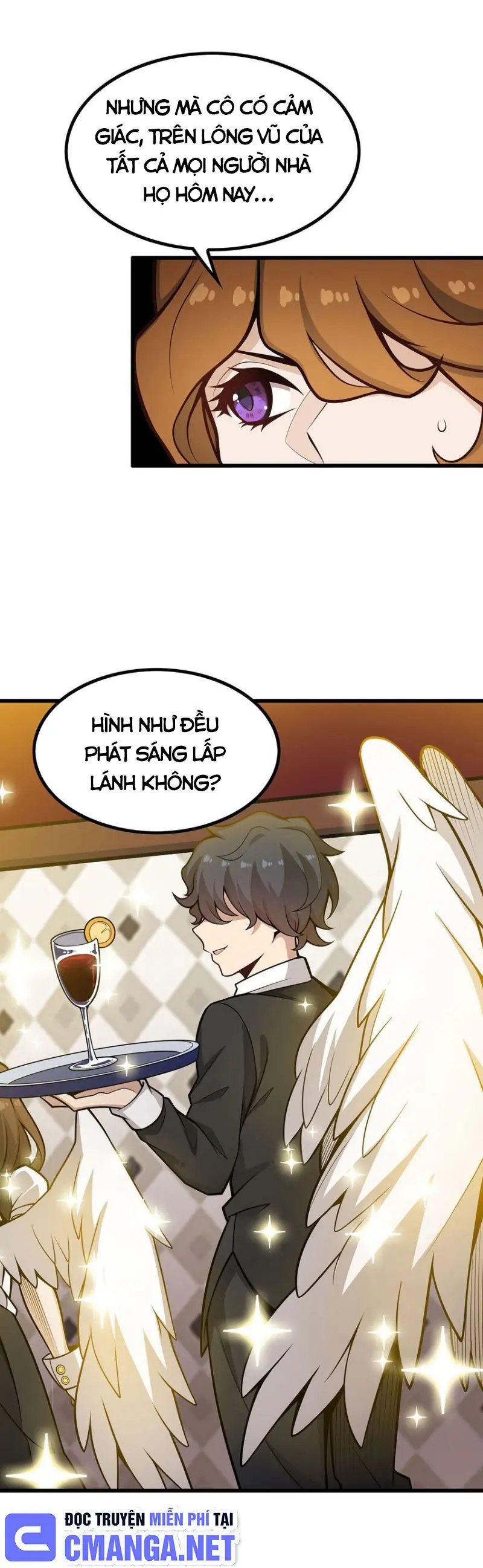 Vô Hạn Sứ đồ Và 12 Nữ Chiến Binh Chapter 380 - Trang 4
