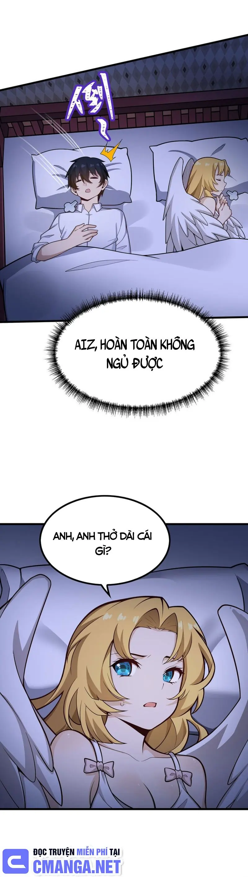 Vô Hạn Sứ đồ Và 12 Nữ Chiến Binh Chapter 381 - Trang 10
