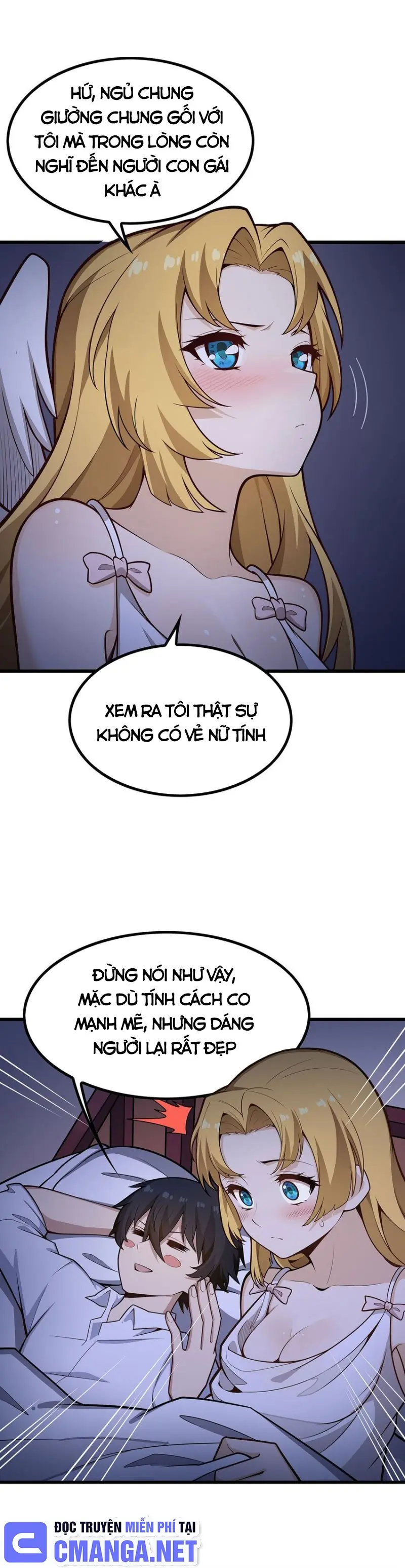 Vô Hạn Sứ đồ Và 12 Nữ Chiến Binh Chapter 381 - Trang 12