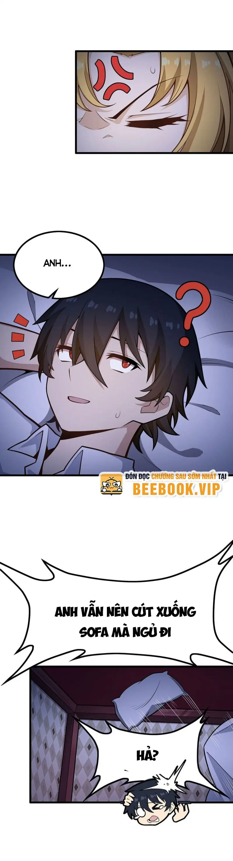 Vô Hạn Sứ đồ Và 12 Nữ Chiến Binh Chapter 381 - Trang 13