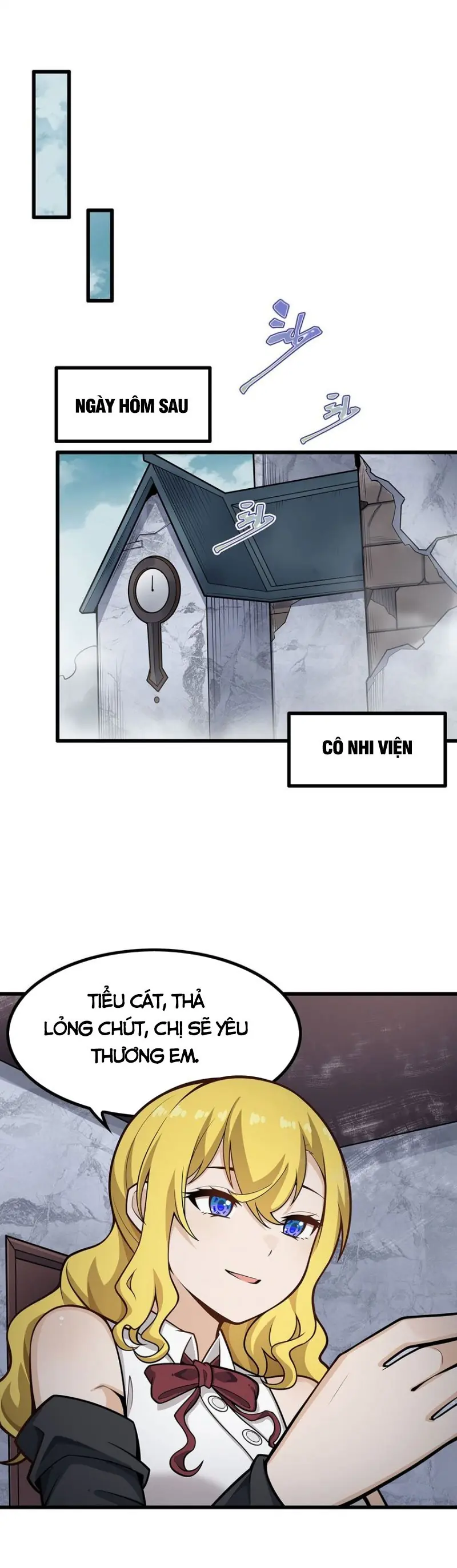 Vô Hạn Sứ đồ Và 12 Nữ Chiến Binh Chapter 381 - Trang 14