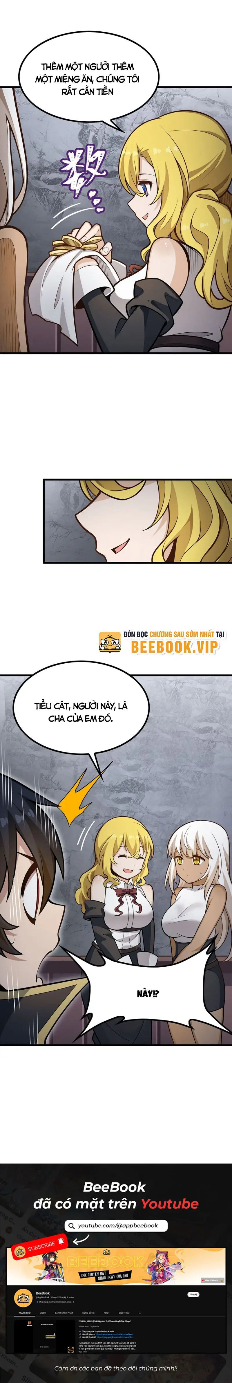 Vô Hạn Sứ đồ Và 12 Nữ Chiến Binh Chapter 381 - Trang 19