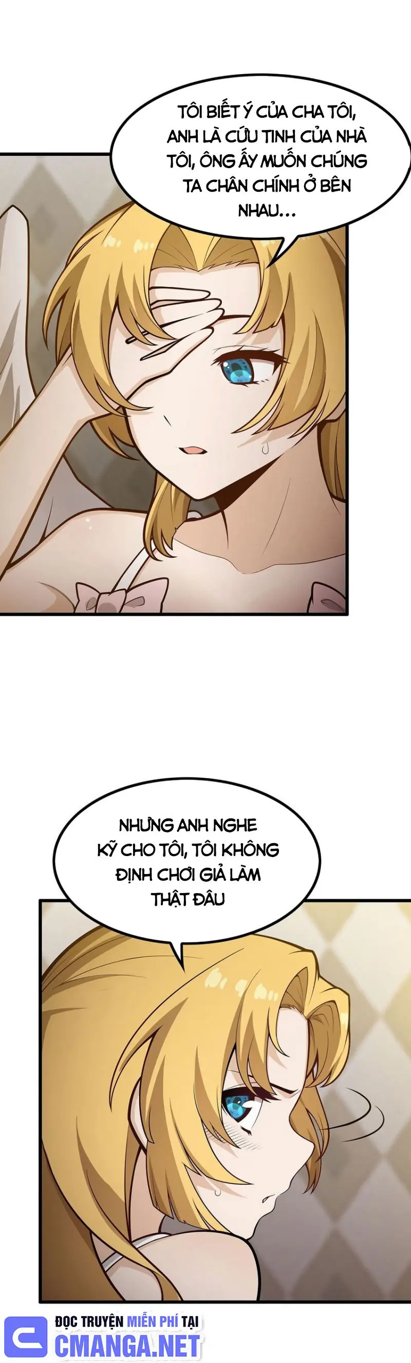Vô Hạn Sứ đồ Và 12 Nữ Chiến Binh Chapter 381 - Trang 4