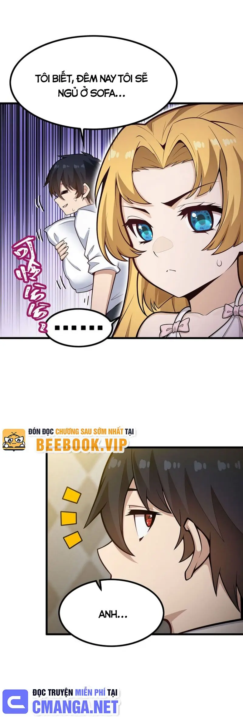 Vô Hạn Sứ đồ Và 12 Nữ Chiến Binh Chapter 381 - Trang 5