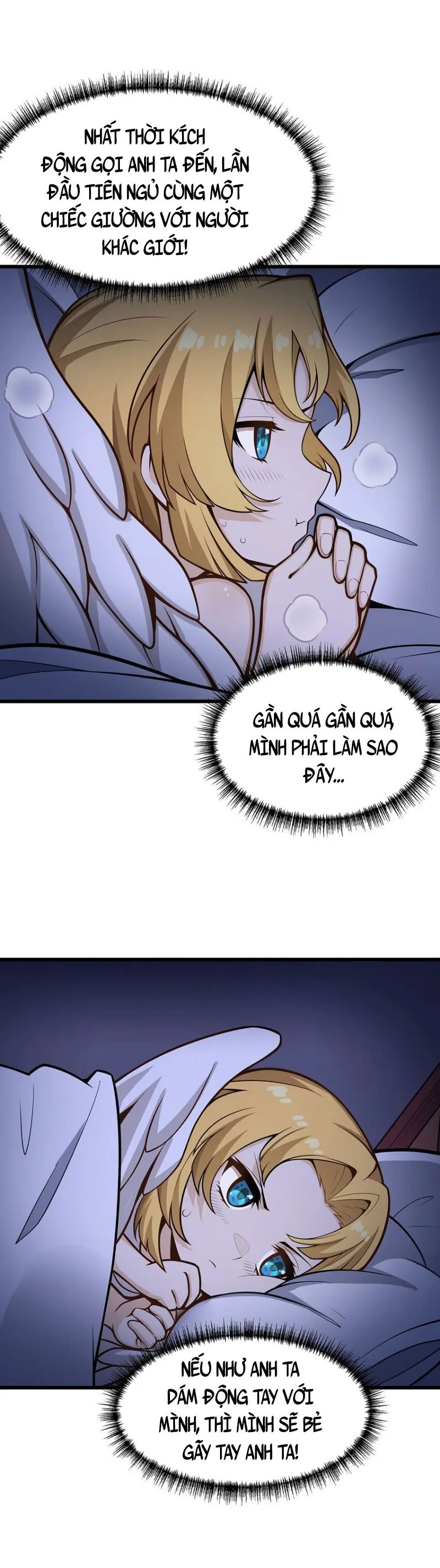 Vô Hạn Sứ đồ Và 12 Nữ Chiến Binh Chapter 381 - Trang 7