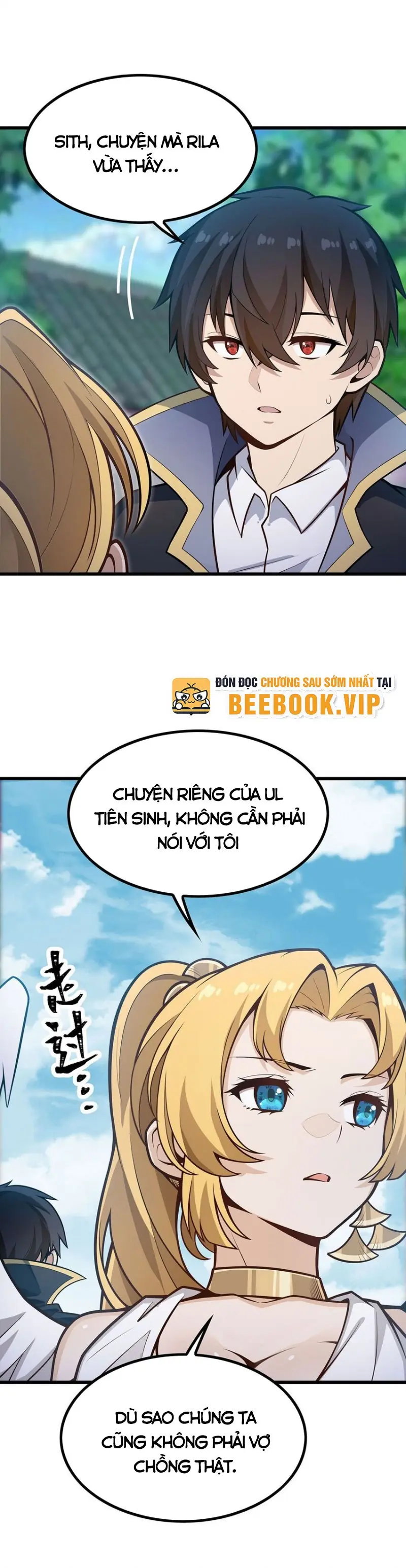 Vô Hạn Sứ đồ Và 12 Nữ Chiến Binh Chapter 382 - Trang 12