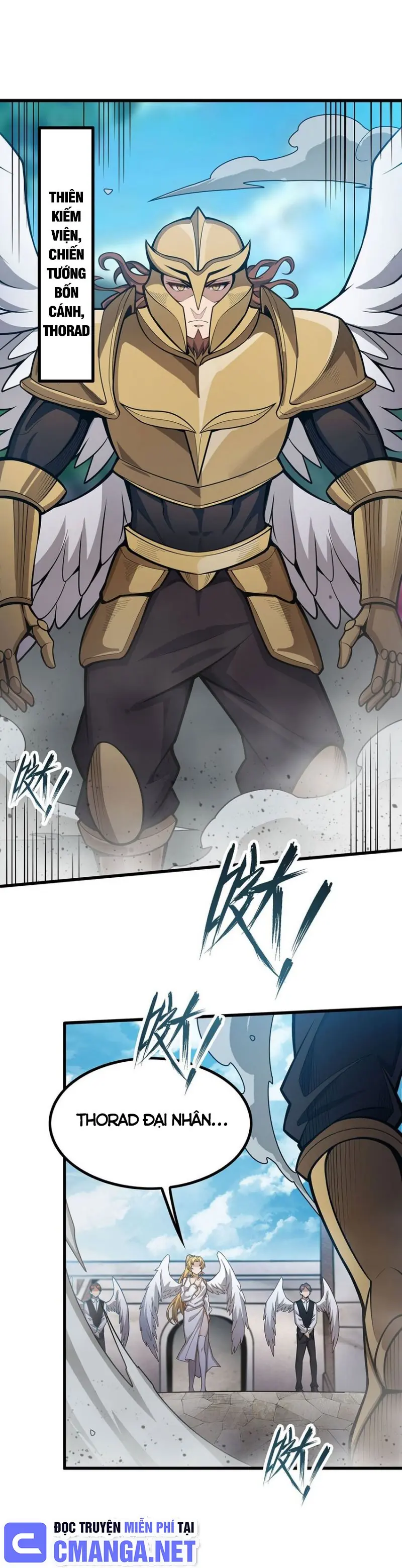 Vô Hạn Sứ đồ Và 12 Nữ Chiến Binh Chapter 382 - Trang 16