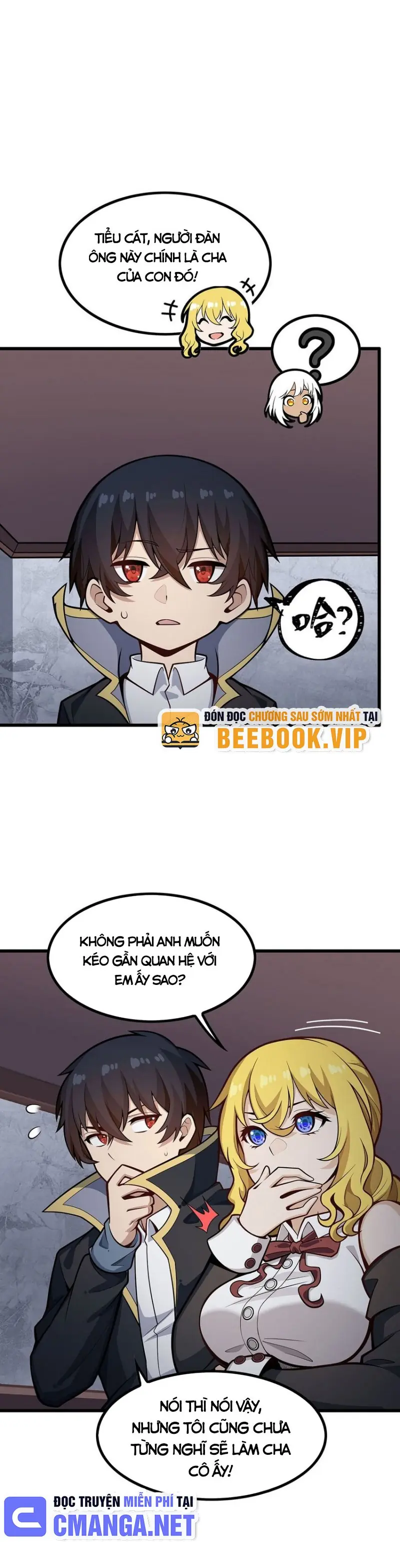 Vô Hạn Sứ đồ Và 12 Nữ Chiến Binh Chapter 382 - Trang 3