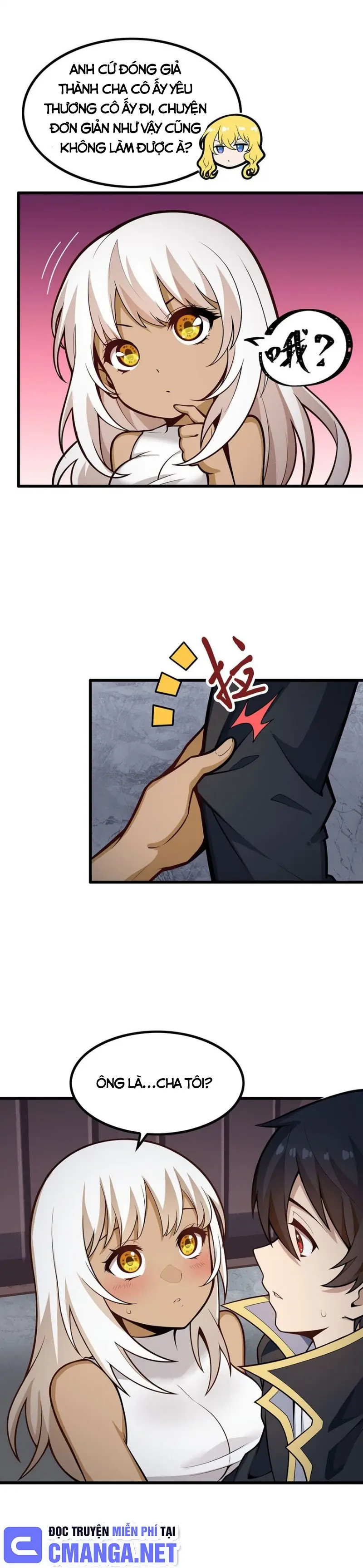 Vô Hạn Sứ đồ Và 12 Nữ Chiến Binh Chapter 382 - Trang 4