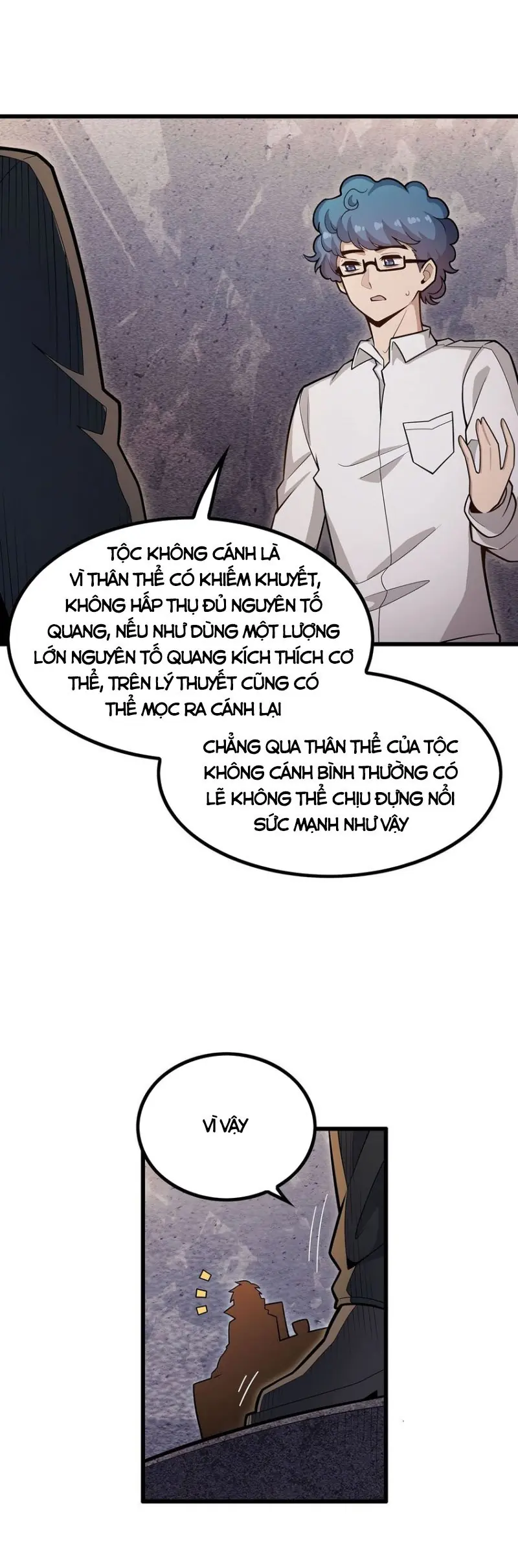 Vô Hạn Sứ đồ Và 12 Nữ Chiến Binh Chapter 384 - Trang 16