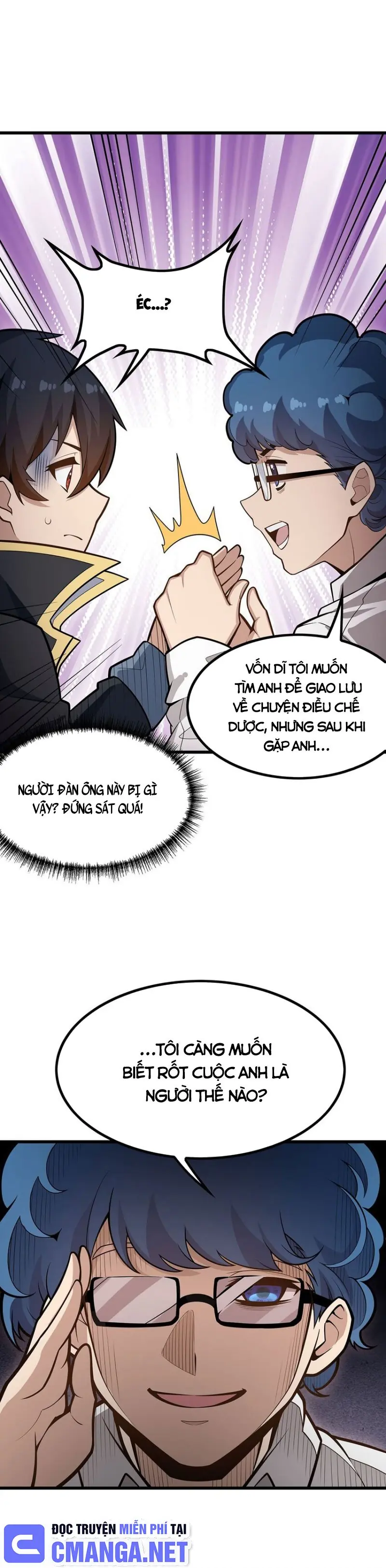 Vô Hạn Sứ đồ Và 12 Nữ Chiến Binh Chapter 384 - Trang 4