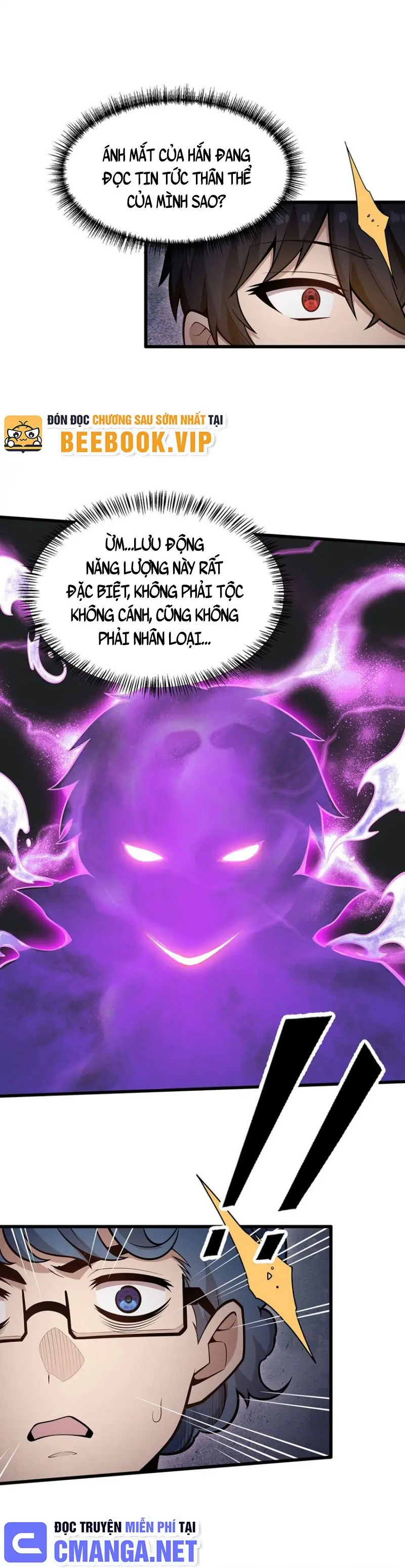 Vô Hạn Sứ đồ Và 12 Nữ Chiến Binh Chapter 384 - Trang 5