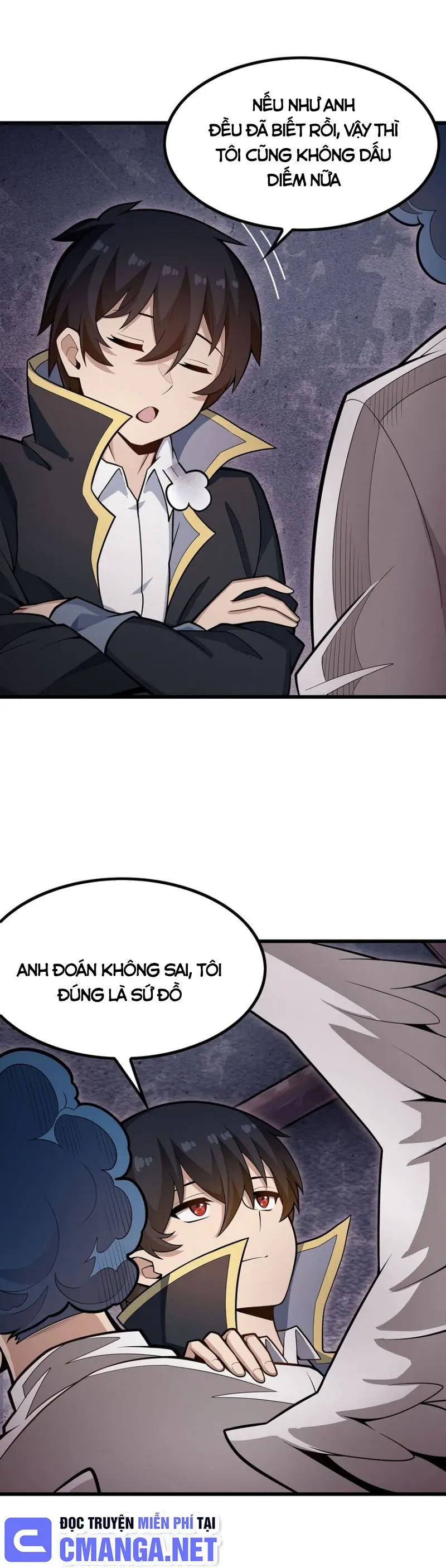 Vô Hạn Sứ đồ Và 12 Nữ Chiến Binh Chapter 384 - Trang 8