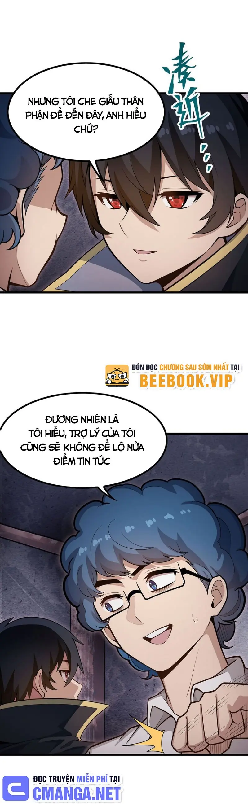 Vô Hạn Sứ đồ Và 12 Nữ Chiến Binh Chapter 384 - Trang 9