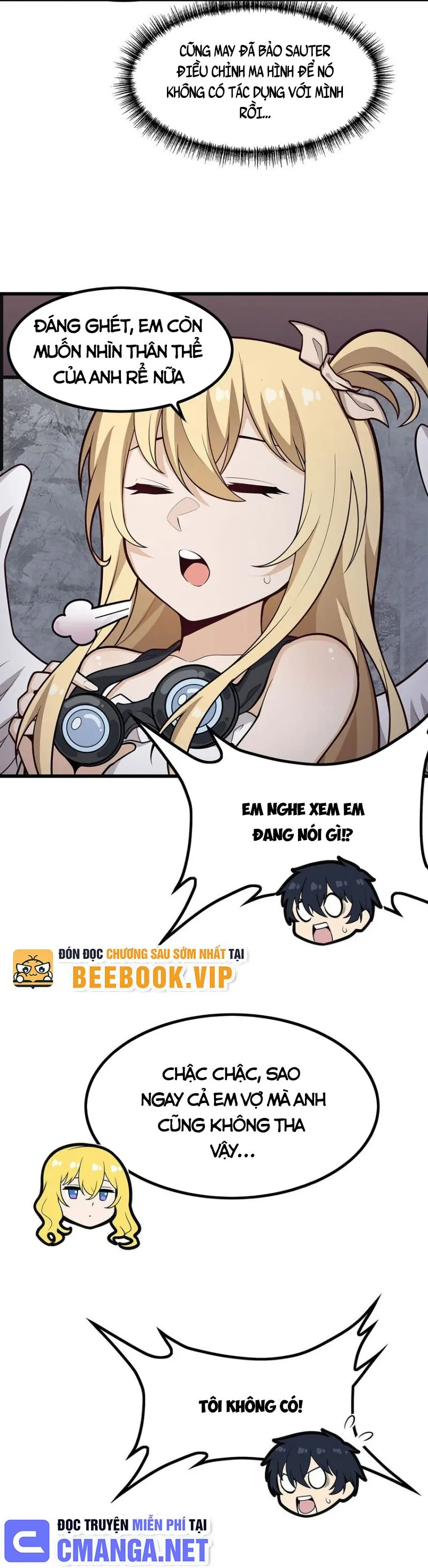 Vô Hạn Sứ đồ Và 12 Nữ Chiến Binh Chapter 385 - Trang 15